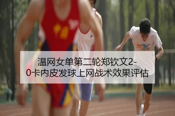 温网女单第二轮郑钦文2-0卡内皮发球上网战术效果评估